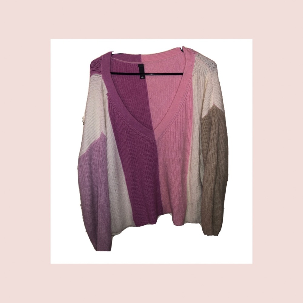 Womens Sweater | Size L